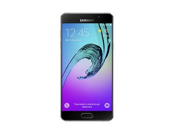 Samsung Galaxy A5 (2016) SM-A510F 13,2 cm (5.2") SIM singola Android 5.1 4G Micro-USB 2 GB 16 GB 2900 mAh Nero