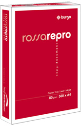 Burgo REPRO ROSSA A4 carta inkjet