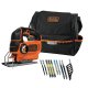 Black & Decker KS901SESA seghetto elettrico 620, - 2