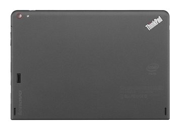 Lenovo ThinkPad 10 4G Intel Atom® LTE 128 GB 25,6 cm (10.1") 4 GB Wi-Fi 5 (802.11ac) Windows 10 Pro Nero