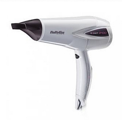 BaByliss D321WE asciuga capelli 2100 W Grigio