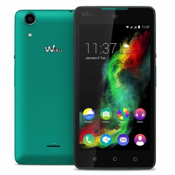 Wiko Rainbow Lite 4G 12,7 cm (5") SIM singola Android 5.1 Micro-USB 1 GB 8 GB 2000 mAh Verde