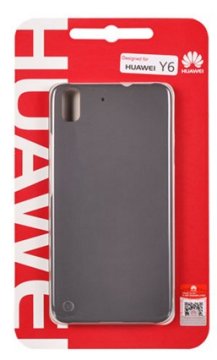 Huawei 6901443070749 custodia per cellulare 12,7 cm (5") Cover Nero
