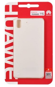 Huawei 6901443070756 custodia per cellulare 12,7 cm (5") Cover Bianco