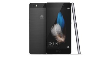 Huawei P8lite 12,7 cm (5") Doppia SIM Android 5.0 4G Micro-USB 2 GB 16 GB 2200 mAh Nero