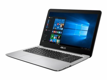 ASUS X556UA-XO044T Intel® Core™ i5 i5-6200U Computer portatile 39,6 cm (15.6") 4 GB DDR3L-SDRAM 500 GB HDD Wi-Fi 4 (802.11n) Windows 10 Home Blu, Argento