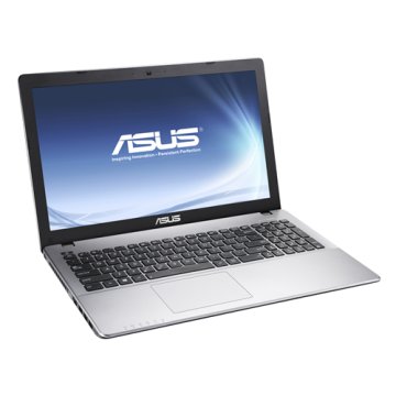 ASUS K550JX-DM217T Intel® Core™ i7 i7-4720HQ Computer portatile 39,6 cm (15.6") 8 GB DDR3L-SDRAM 1 TB HDD NVIDIA® GeForce® GTX 950M Windows 10 Home Argento