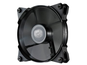 Cooler Master JetFlo 120 Case per computer Ventilatore 12 cm Nero