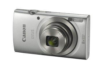 Canon IXUS 175 1/2.3" Fotocamera compatta 20 MP CCD 5152 x 3864 Pixel Argento