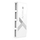 Techly Mini Hub USB Hi Speed 4 Porte Bianco (IUSB2-HUB4-WHTY) 12