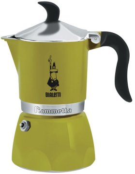 Bialetti Fiammetta Moka Verde