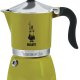 Bialetti Fiammetta Moka Verde 2