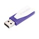 Verbatim Store 'n' Go Swivel unità flash USB 64 GB USB tipo A 2.0 Viola 2
