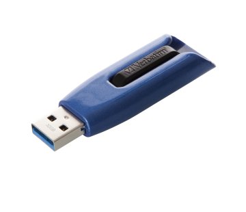 Verbatim V3 MAX - Memoria USB 3.0 da 32 GB - Blu