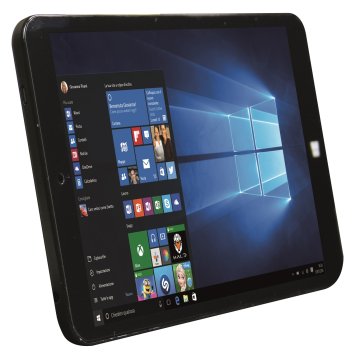 Mediacom WinPad W801 3G 32 GB 20,3 cm (8") Intel Atom® 1 GB Nero