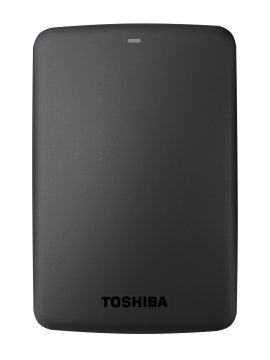 Toshiba Canvio Basics 2TB disco rigido esterno Nero