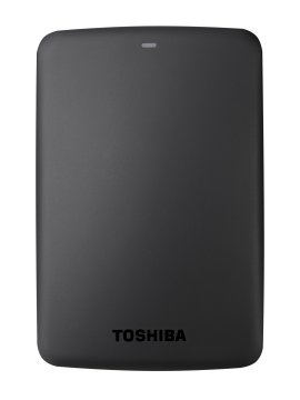 Toshiba Canvio Basics 2TB disco rigido esterno 2.5" USB 3.2 Gen 1 (3.1 Gen 1) Nero