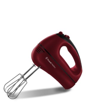 Russell Hobbs 18966-56 sbattitore Sbattitore manuale 380 W Rosso