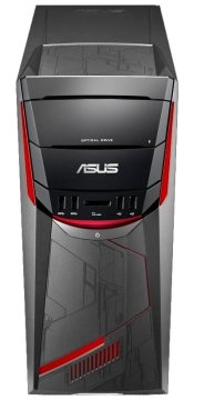 ASUS ROG G11CB-IT012T Intel® Core™ i7 i7-6700 32 GB DDR4-SDRAM 3,26 TB HDD+SSD Windows 10 Home Tower PC Nero