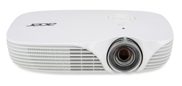Acer Professional and Education K138ST videoproiettore Proiettore a corto raggio 800 ANSI lumen DLP WXGA (1280x800) Compatibilità 3D Bianco