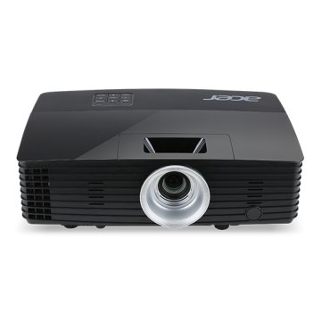 Acer P1285B videoproiettore Proiettore a raggio standard 3200 ANSI lumen DLP XGA (1024x768) Compatibilità 3D Nero