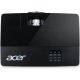 Acer P1285B videoproiettore Proiettore a raggio standard 3200 ANSI lumen DLP XGA (1024x768) Compatibilità 3D Nero 5