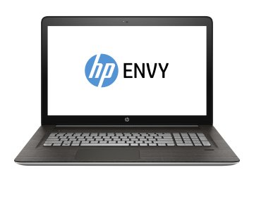 HP ENVY 17-n105nl Intel® Core™ i7 i7-6700HQ Computer portatile 43,9 cm (17.3") Full HD 16 GB DDR3L-SDRAM 1 TB HDD NVIDIA® GeForce® GTX 950M Windows 10 Home Nero, Argento