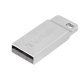 Verbatim Metal Executive - Memoria USB da 16 GB - Argento 2