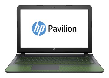 HP Pavilion 15-ak002nl Intel® Core™ i7 i7-6700HQ Computer portatile 39,6 cm (15.6") Full HD 8 GB DDR3L-SDRAM 1,13 TB HDD+SSD NVIDIA® GeForce® GTX 950M Windows 10 Home Nero, Verde