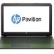 HP Pavilion 15-ak002nl Intel® Core™ i7 i7-6700HQ Computer portatile 39,6 cm (15.6