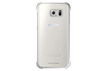Samsung Galaxy S6 edge Clear Cover