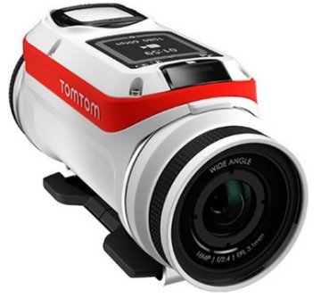 TomTom Bandit Premium Pack fotocamera per sport d'azione 16 MP Full HD Wi-Fi 190 g