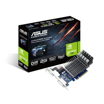 ASUS 710-2-SL NVIDIA GeForce GT 710 2 GB GDDR3