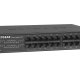 NETGEAR GS324 Non gestito Gigabit Ethernet (10/100/1000) 1U Nero 5