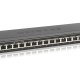 NETGEAR GS316 Non gestito Gigabit Ethernet (10/100/1000) Nero 10