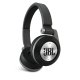 JBL Synchros E40B Auricolare Con cavo e senza cavo A Padiglione Bluetooth Nero 5