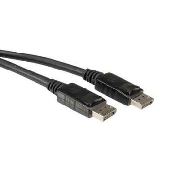 ROLINE DisplayPort, 3.0m 3 m Nero