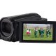 Canon LEGRIA HF R76 Videocamera palmare 3,28 MP CMOS Full HD Nero 4