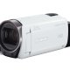 Canon LEGRIA HF R706 Videocamera palmare 3,28 MP CMOS Full HD Bianco 2