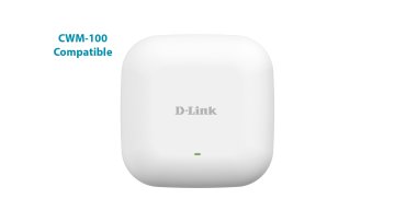 D-Link DAP-2230 punto accesso WLAN 300 Mbit/s Bianco Supporto Power over Ethernet (PoE)