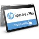 HP Spectre x360 13-4110nl Intel® Core™ i5 i5-6200U Ibrido (2 in 1) 33,8 cm (13.3