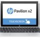 HP Pavilion x2 10-n106nl Intel Atom® x5-Z8300 Ibrido (2 in 1) 25,6 cm (10.1
