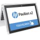 HP Pavilion x2 10-n106nl Intel Atom® x5-Z8300 Ibrido (2 in 1) 25,6 cm (10.1