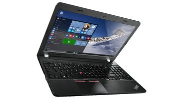 Lenovo ThinkPad E560 Intel® Core™ i5 i5-6200U Computer portatile 39,6 cm (15.6") 4 GB DDR3L-SDRAM 500 GB HDD Windows 7 Professional Nero