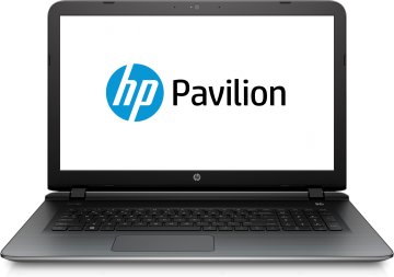 HP Pavilion 17-g106nl Intel® Core™ i7 i7-5500U Computer portatile 43,9 cm (17.3") HD+ 16 GB DDR3L-SDRAM 1 TB HDD NVIDIA® GeForce® 940M Windows 10 Home Argento