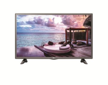 LG LX300C 81,3 cm (32") HD 200 cd/m² Grigio 6 W