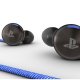 Sony 9895138 cuffia e auricolare Cablato In-ear Giocare Nero, Blu 4
