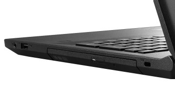 Lenovo Essential E50-80 Intel® Core™ i3 i3-5005U Computer portatile 39,6 cm (15.6") 4 GB DDR3L-SDRAM 128 GB SSD Windows 7 Professional Nero