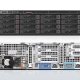 Lenovo ThinkServer RD450 server Armadio (2U) Intel® Xeon® E5 v3 E5-2620V3 2,4 GHz 8 GB DDR4-SDRAM 550 W 14