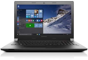 Lenovo Essential B51-80 Intel® Core™ i5 i5-6200U Computer portatile 39,6 cm (15.6") 8 GB DDR3L-SDRAM 1 TB HDD AMD Radeon R5 M330 Windows 10 Home Nero